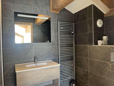 Vacances en montagne Appartement duplex 5 pièces 8 personnes (DAMA A303) - Elan - Morzine - Salle d'eau