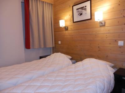 Vacanze in montagna Appartamento 3 stanze con cabina per 6 persone (303) - Elinka - Avoriaz - Camera