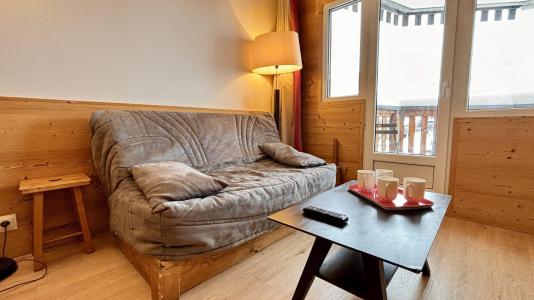 Vacanze in montagna Appartamento 3 stanze con cabina per 6 persone (303) - Elinka - Avoriaz - Soggiorno