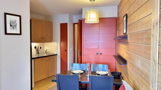 Vacances en montagne Appartement 2 pièces 2-4 personnes (210) - Elinka - Avoriaz - Kitchenette