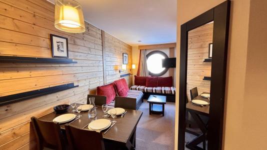 Vacances en montagne Appartement 2 pièces 2-4 personnes (210) - Elinka - Avoriaz - Séjour
