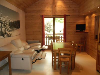 Vacaciones en montaña Apartamento 4 piezas para 7 personas - Entrée du village d'Arêches - Arêches-Beaufort - Estancia