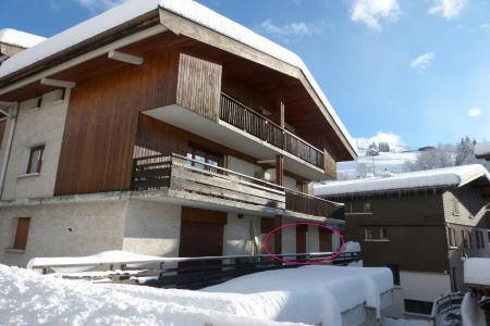 Vacances en montagne Escale Blanche - La Clusaz - Extérieur été