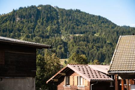 Urlaub in den Bergen 2-Zimmer-Appartment für 6 Personen (11) - Escale Blanche - La Clusaz