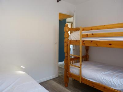 Wakacje w górach Apartament 2 pokojowy 6 osób (11) - Escale Blanche - La Clusaz - Pokój na poddaszu