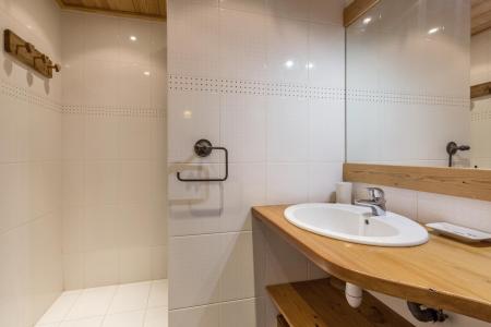 Vacaciones en montaña Apartamento 3 piezas para 5 personas (03) - Escale Blanche - La Clusaz - Cuarto de ducha