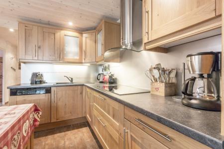 Vacances en montagne Appartement 3 pièces 5 personnes (13) - Escale Blanche - La Clusaz - Cuisine