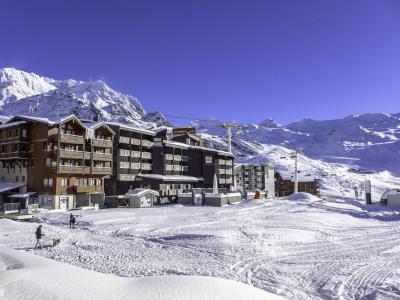 Holiday in mountain resort 2 room apartment 5 people (2) - Eskival - Val Thorens - Accommodation