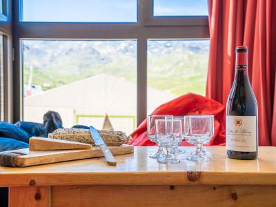 Vacaciones en montaña Apartamento 2 piezas para 5 personas (2) - Eskival - Val Thorens - Alojamiento