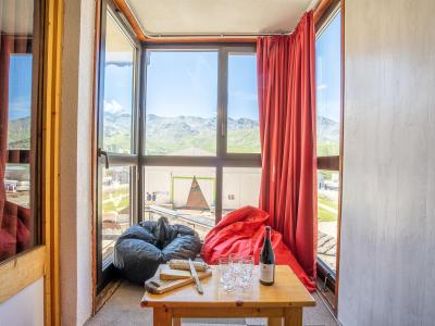 Vacaciones en montaña Apartamento 2 piezas para 5 personas (2) - Eskival - Val Thorens - Alojamiento