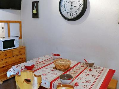 Vacaciones en montaña Apartamento 2 piezas para 5 personas (2) - Eskival - Val Thorens - Estancia