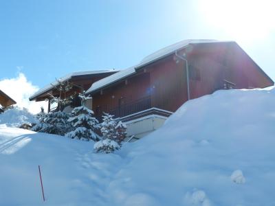 Vacaciones en montaña ETALIERE - La Clusaz - Plano