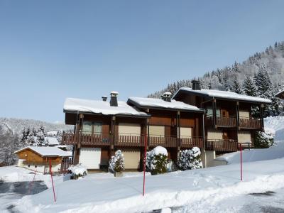 Vacaciones en montaña ETALIERE - La Clusaz - Plano