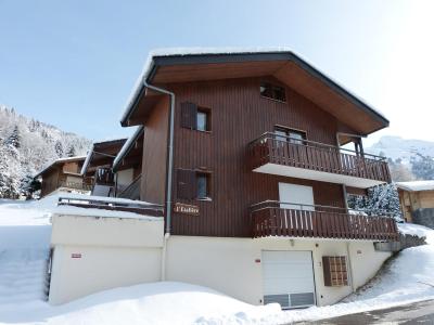 Vacaciones en montaña ETALIERE - La Clusaz - Plano