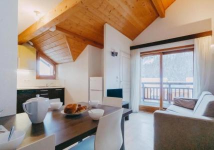 Каникулы в горах Апартаменты 3 комнат 4 чел. (302) - Éterlou - Serre Chevalier - Кухня