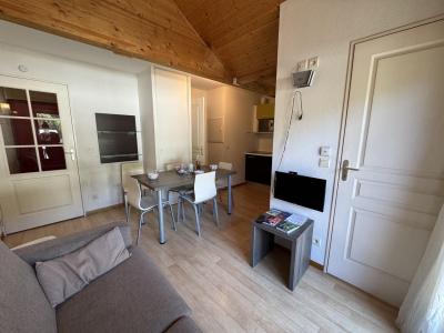 Каникулы в горах Апартаменты 3 комнат 4 чел. (302) - Éterlou - Serre Chevalier - Салон