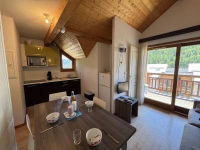 Каникулы в горах Апартаменты 3 комнат 4 чел. (302) - Éterlou - Serre Chevalier - Салон
