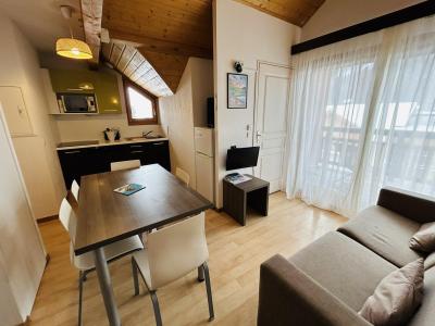 Vacanze in montagna Appartamento 3 stanze per 4 persone (302) - Éterlou - Serre Chevalier - Cucina