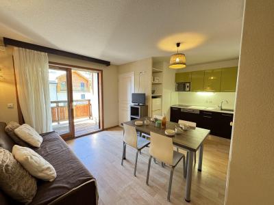 Vakantie in de bergen Appartement 3 kamers 6 personen (103) - Éterlou - Serre Chevalier - Woonkamer