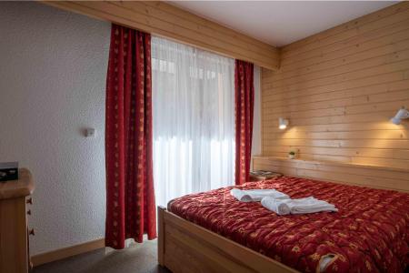 Urlaub in den Bergen 2 Zimmer Appartement für 2-4 Personen (2P4) - Eureca - Brides Les Bains - Schlafzimmer