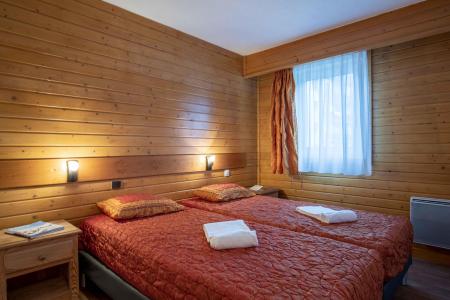 Holiday in mountain resort 3 room apartment 4-6 people (3P6) - Eureca - Brides Les Bains - Bedroom