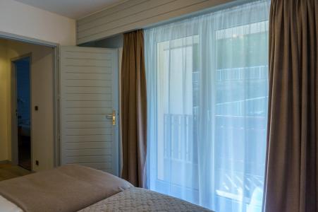 Holiday in mountain resort 3 room apartment 5-7 people (3P7) - Eureca - Brides Les Bains - Bedroom