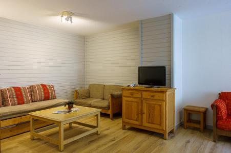 Urlaub in den Bergen 3 Zimmer Appartement für 5-7 Personen (3P7) - Eureca - Brides Les Bains - Wohnzimmer