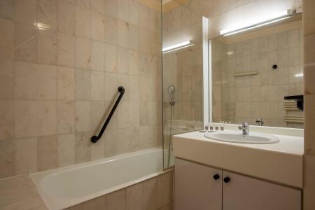 Vacaciones en montaña Apartamento 3 piezas 5-7 personas (3P7) - Eureca - Brides Les Bains