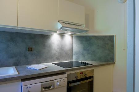 Vacaciones en montaña Apartamento 3 piezas 5-7 personas (3P7) - Eureca - Brides Les Bains - Cocina