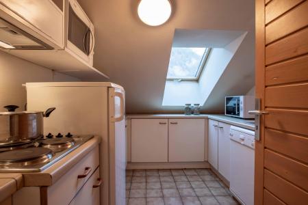 Vacanze in montagna Appartamento 3 stanze 4-6 persone (3P6) - Eureca - Brides Les Bains - Cucina