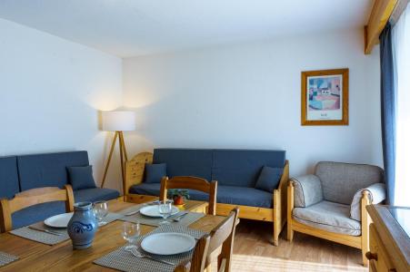 Vacanze in montagna Appartamento 3 stanze 4-6 persone (3P6) - Eureca - Brides Les Bains - Soggiorno