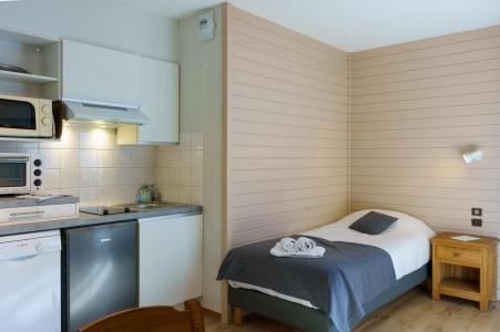 Vakantie in de bergen Studio 1 personen (ST1) - Eureca - Brides Les Bains - Woonkamer