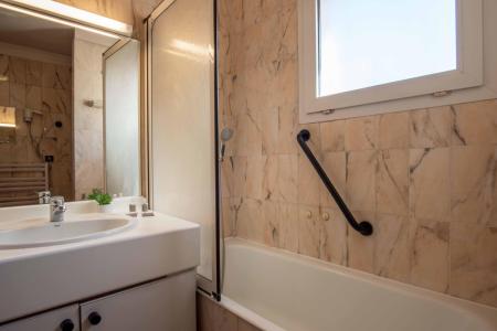 Vacances en montagne Studio 2 personnes (STC2) - Eureca - Brides Les Bains - Salle de bain