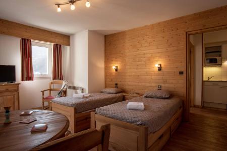 Vacances en montagne Studio 2 personnes (STC2) - Eureca - Brides Les Bains - Séjour