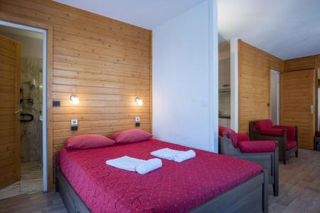 Holiday in mountain resort Studio 4 people (STC4) - Eureca - Brides Les Bains - Living room