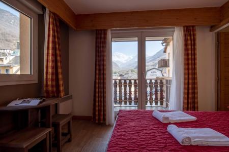 Urlaub in den Bergen Studio für 4 Personen (STC4) - Eureca - Brides Les Bains - Wohnzimmer