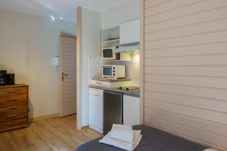 Vacanze in montagna Studio per 1 persone (ST1) - Eureca - Brides Les Bains - Cucina