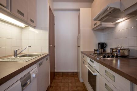 Vacanze in montagna Studio per 4 persone (STC4) - Eureca - Brides Les Bains - Cucina