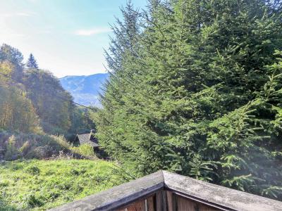 Vacances en montagne Chalet 2 pièces 6 personnes (1) - Evasion - Chamonix - Extérieur été