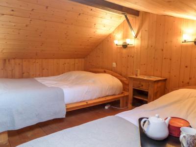 Vacaciones en montaña Chalet 2 piezas para 6 personas (1) - Evasion - Chamonix - Cabina