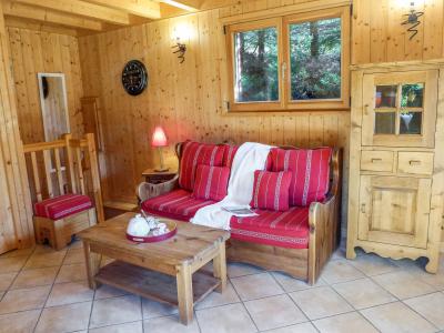 Vacaciones en montaña Chalet 2 piezas para 6 personas (1) - Evasion - Chamonix - Estancia