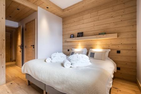 Urlaub in den Bergen 4 Zimmer Appartement für 8-10 Personen (A20) - Falcon - Méribel - Schlafzimmer