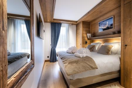 Vacaciones en montaña Apartamento 4 piezas cabina para 8-10 personas (B01) - Falcon - Méribel - Habitación