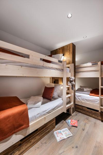 Vacaciones en montaña Apartamento 5 piezas cabina para 10-12 personas (C21) - Falcon - Méribel