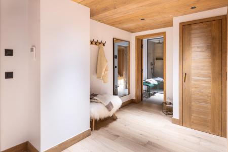 Vacaciones en montaña Apartamento 5 piezas cabina para 8-10 personas (E01) - Falcon - Méribel - Área de relajación