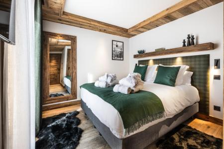 Vacaciones en montaña Apartamento 5 piezas cabina para 8-10 personas (E21) - Falcon - Méribel - Habitación