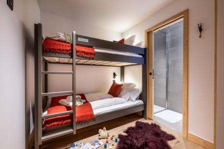 Vacaciones en montaña Apartamento 5 piezas cabina para 9-11 personas (A11) - Falcon - Méribel - Cabina