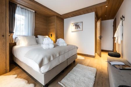 Vacaciones en montaña Apartamento 5 piezas para 8 personas (G01) - Falcon - Méribel - Habitación