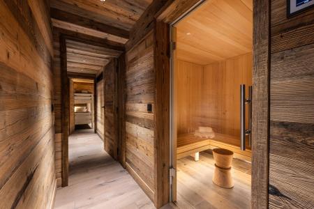 Vacanze in montagna Appartamento su due piani 3 stanze con cabina per 6-8 persone (F12) - Falcon - Méribel - Sauna