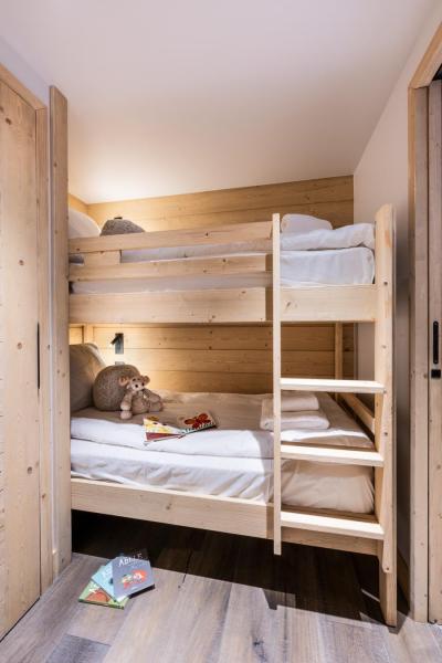 Vacances en montagne Appartement 5 pièces cabine 8-10 personnes (E11) - Falcon - Méribel - Cabine